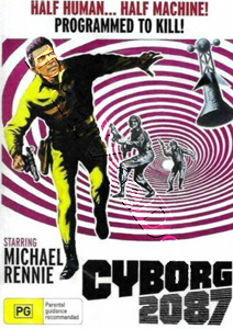 Cyborg 2087 |   DVD